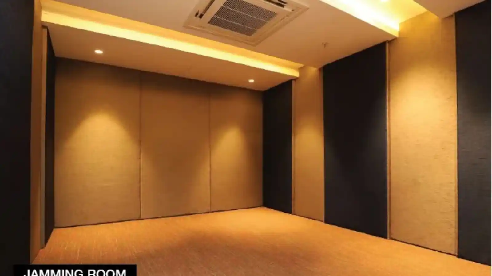 Promenade-Jamming-Room